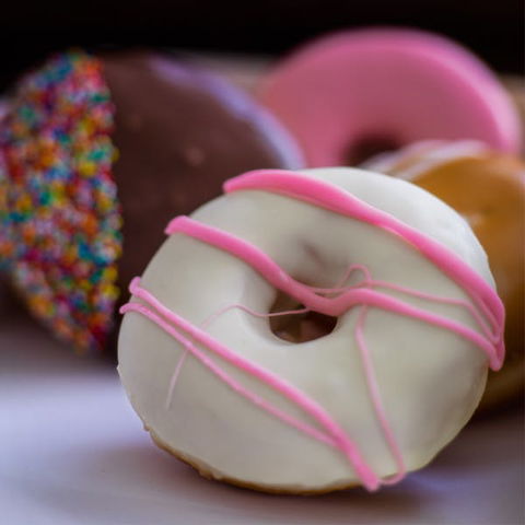 Donut King - Castle Hill - Surfers Paradise Gold Coast 0