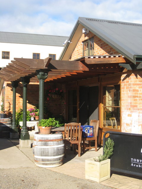 Eling Forest Cellar Door And Cafe - Surfers Paradise Gold Coast 1