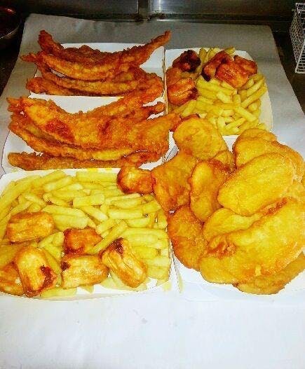Golden Star Fish & Chips - Surfers Paradise Gold Coast 0