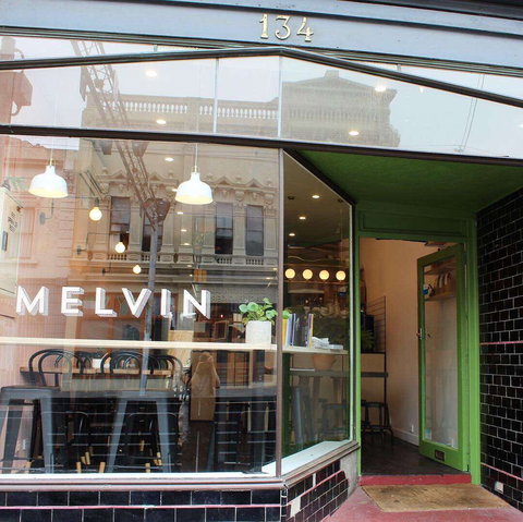 Melvin Cafe - Surfers Paradise Gold Coast 0