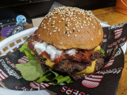 Notorious Burgers - Surfers Paradise Gold Coast 0