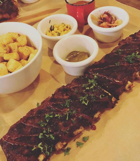 Rustic Ribs - Surfers Paradise Gold Coast 0