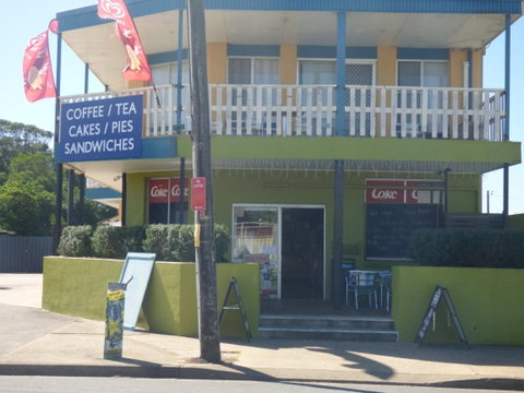 The Point Cafe And Takeaway - Surfers Paradise Gold Coast 0