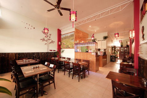 Blue Bamboo Restaurant & Cafe - Surfers Paradise Gold Coast 0