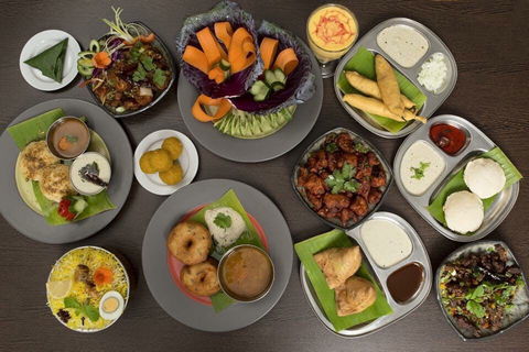 Dosa Hut - Mill Park - Surfers Paradise Gold Coast 0