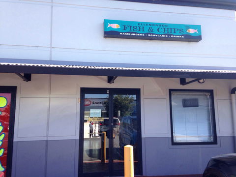 Ellenbrook Fish And Chips - Surfers Paradise Gold Coast 0