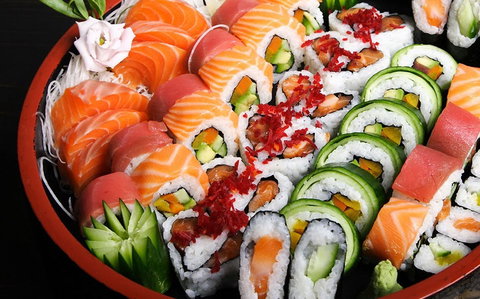 Flying Sushi - Sydney Olympic Park - Surfers Paradise Gold Coast 0