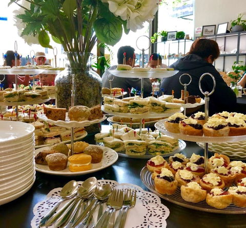 Hobart Town Tea Rooms - Surfers Paradise Gold Coast 0