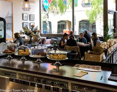 Hobart Town Tea Rooms - Surfers Paradise Gold Coast 1