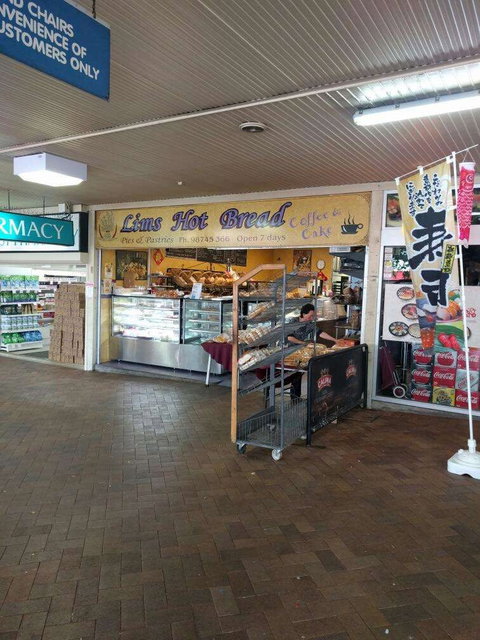 Lim's Hot Bread - Surfers Paradise Gold Coast 0