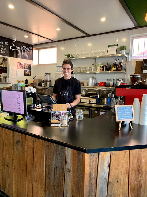 Oikos Cafe Ipswich - Surfers Paradise Gold Coast 0