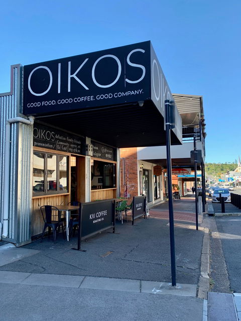 Oikos Cafe Ipswich - Surfers Paradise Gold Coast 1