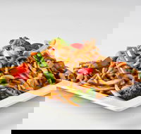 P'Nut Street Noodles - The Rocks - Surfers Paradise Gold Coast