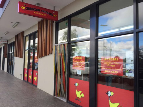 Red Rocks Charcoal Chicken - Taylors Lakes - Surfers Paradise Gold Coast 0