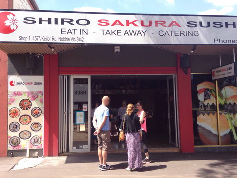 Shiro Sakura Sushi - Surfers Paradise Gold Coast 0