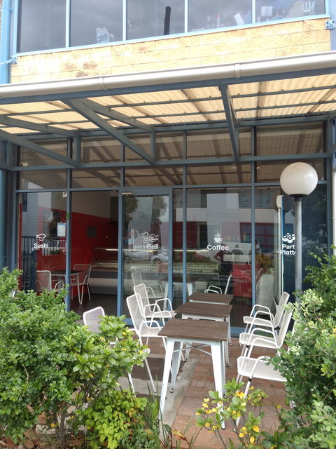 Sushi & Coffee - Surfers Paradise Gold Coast 0