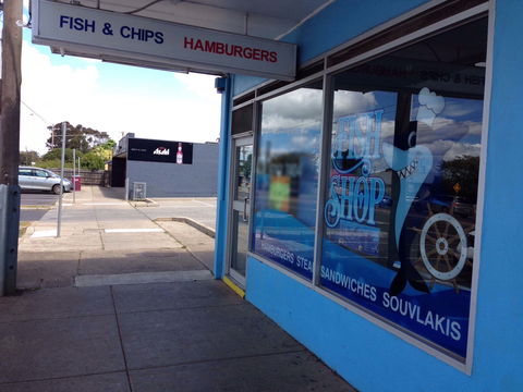 T.J's Blue Sea Fish Shop - Surfers Paradise Gold Coast 0