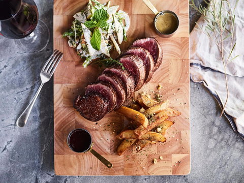 Arnguli Grill & Restaurant - Surfers Paradise Gold Coast 1