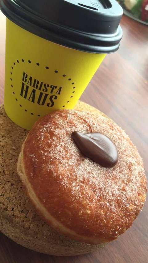 Barista Haus - Auburn - Surfers Paradise Gold Coast 0