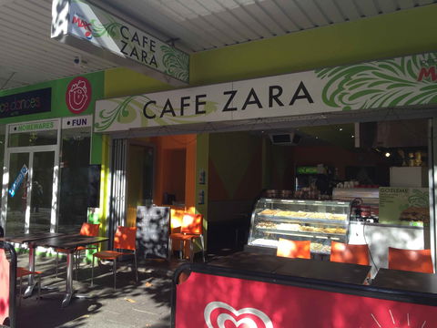 Cafe Zara - Surfers Paradise Gold Coast 0