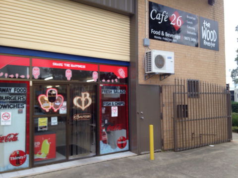 Cafe 26 - Surfers Paradise Gold Coast 0