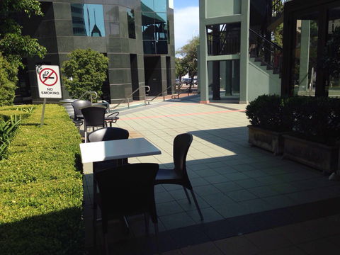 Citadel Cafe - Surfers Paradise Gold Coast 0