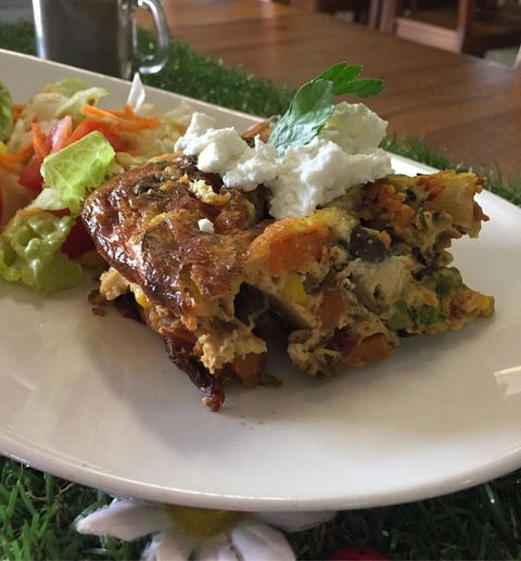Creative Spirit Cafe - Surfers Paradise Gold Coast 0