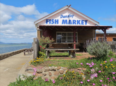 Dunalley Fish Market - Surfers Paradise Gold Coast 0