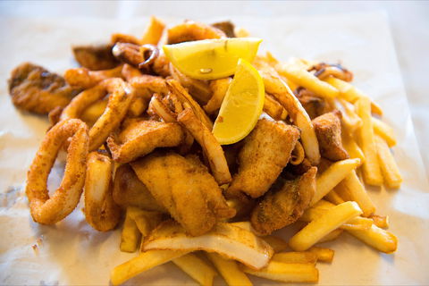 Dunalley Fish Market - Surfers Paradise Gold Coast 1