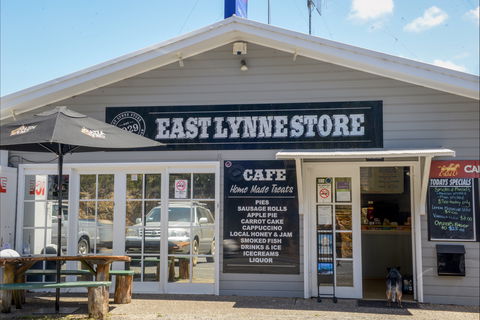 East Lynne Store - Surfers Paradise Gold Coast 0