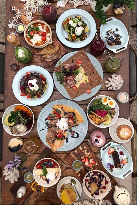 Girdlers Cafe - Brookvale - Surfers Paradise Gold Coast 0
