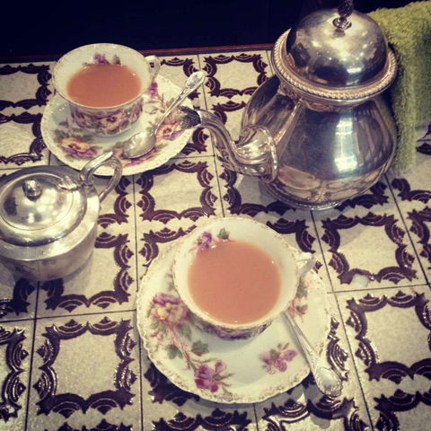 Hatters Tea House - Surfers Paradise Gold Coast 0