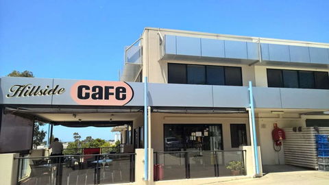 Hillside Café - Surfers Paradise Gold Coast 0