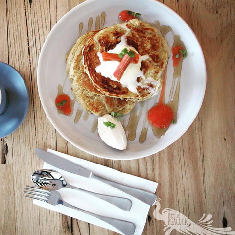 Little Peacock - Surfers Paradise Gold Coast 0