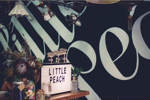 Little Peach Espresso - Surfers Paradise Gold Coast 0