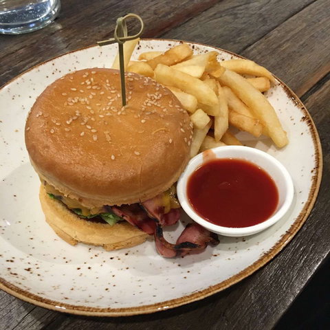 Number 38 Cafe - Surfers Paradise Gold Coast 0