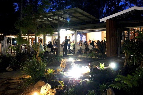 Rainforest Restaurant And Lounge Bar - Surfers Paradise Gold Coast 2