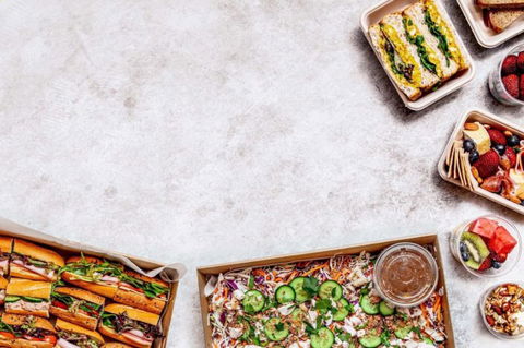 Feedwell Catering Sydney - Surfers Paradise Gold Coast 0