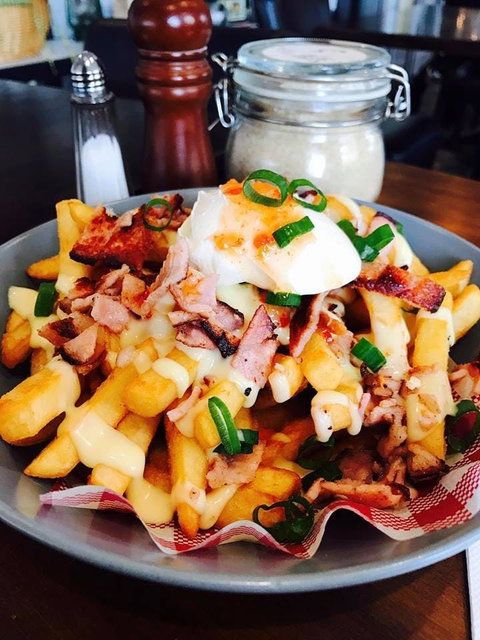 Spot Pea Cafe Restaurant - Surfers Paradise Gold Coast 0