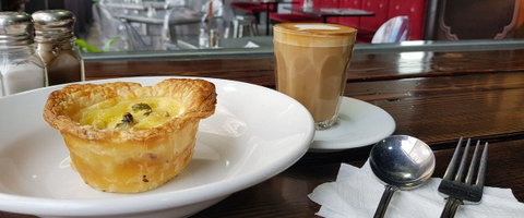 Trenerry Cafe - Surfers Paradise Gold Coast 0