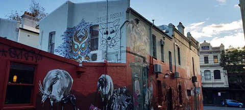 Batavia Cafe - Surfers Paradise Gold Coast 2