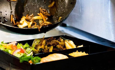 Ginga Portside Japanese Restaurant - Surfers Paradise Gold Coast 6