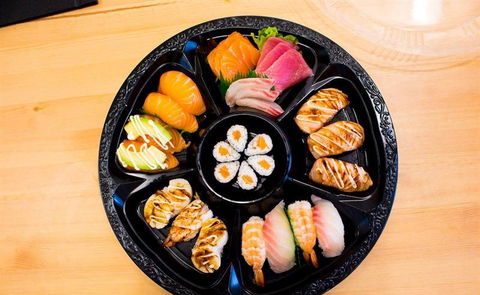 Ginga Portside Japanese Restaurant - Surfers Paradise Gold Coast 7