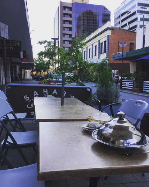 Sahara Middle Eastern Cuisine - Surfers Paradise Gold Coast 9