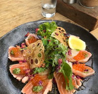 Bellingen Qudo Cafe  Sake - Surfers Paradise Gold Coast