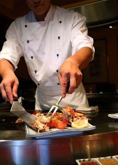 The Rocks Teppanyaki - Surfers Paradise Gold Coast 9