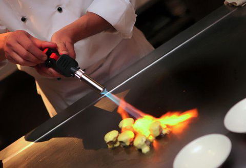 The Rocks Teppanyaki - Surfers Paradise Gold Coast 1