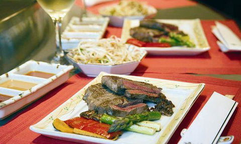 The Rocks Teppanyaki - Surfers Paradise Gold Coast 4