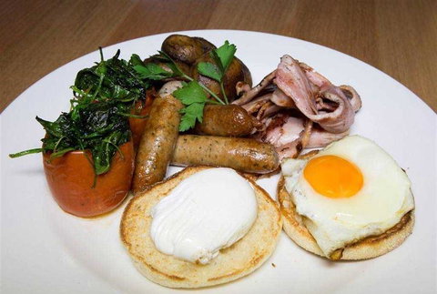 The Rye Hotel - Surfers Paradise Gold Coast 12