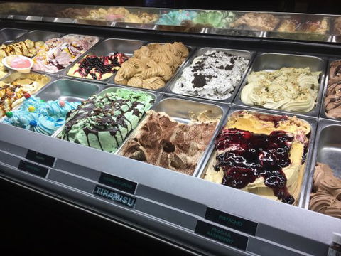 Pagoto Gelato & Waffle House - Surfers Paradise Gold Coast 0